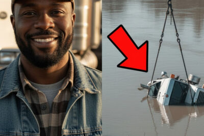 En 1987 Camionero Desapareció con Carga—35 años Después Hallaron el Camión Bajo el Agua…