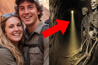 Dos Turistas Desaparecieron en Desierto de Utah en 2011— en 2019 Hallan sus Cuerpos Sentados en Mina