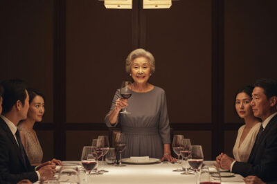 Mis Hijos Me Excluyeron De La Cena, Yo Comencé A Reír Y Le Pedí Una Mesa Al Dueño, Porque El Dueño..