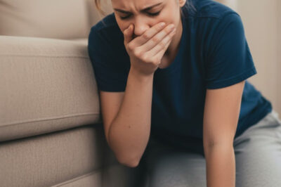 “Quiso tirar las cosas de nuestra hija muerta… pero una nota escondida lo cambió todo.”