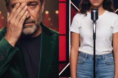 Valeria, 15 años y embarazada abandonada por su familia, canta para su bebé…