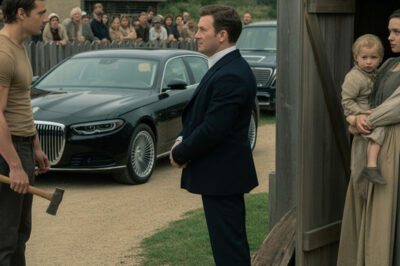 Cuando cumplí 36 años, los vecinos solían murmurar: “¿A esa edad y todavía sin esposa? ¡Así se quedará soltero para siempre!”…