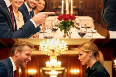 “¡TE DOY MIL DÓLARES SI ME ATIENDES EN INGLÉS!” SE BURLÓ EL MILLONARIO… LO QUE ELLA DIJO CAMBIÓ TODO