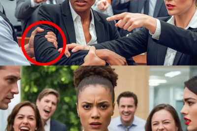 La dejaron esperando afuera… sin saber que en 5 minutos los despediría a todos