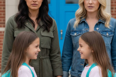 Dos niñas, un mismo origen