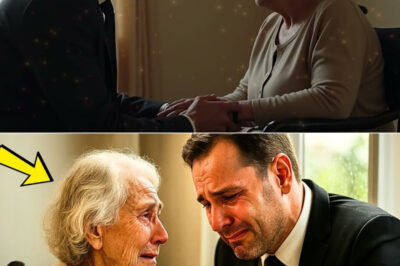 MILLONARIO VISITÓ UN ASILO PARA HACER UNA DONACIÓN Y ENCONTRÓ A SU MADRE DESAPARECIDA HACE 30 AÑOS