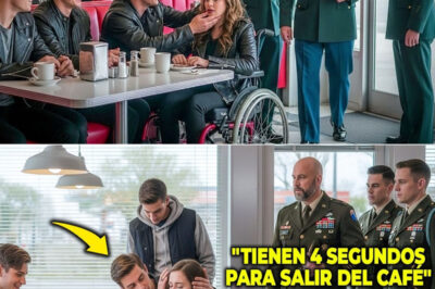 3 matones atacan a chica discapacitada… hasta que su padre llega y hace esto