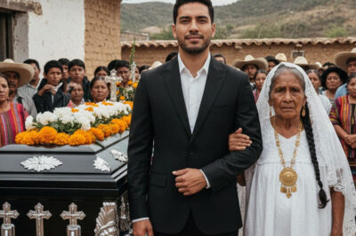 “Mi hermana mayor acababa de fallecer, y mi cuñado ya se había vuelto a casar con mi tía materna. El día de su boda, apareció una mujer muy especial que dejó pálidos a todos los presentes en el salón.”