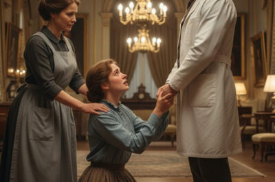 Limpié sus baños durante 12 años; no sabían que el chico con el que llegué era mi hijo… hasta que se convirtió en su única esperanza de supervivencia.