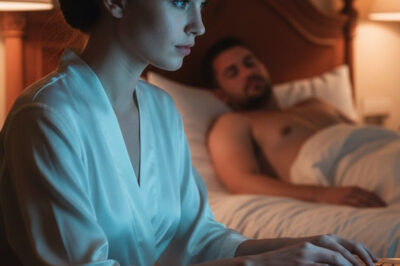 Descubrí que mi esposo planeaba divorciarse, así que trasladé mi fortuna de $400 millones una semana después…