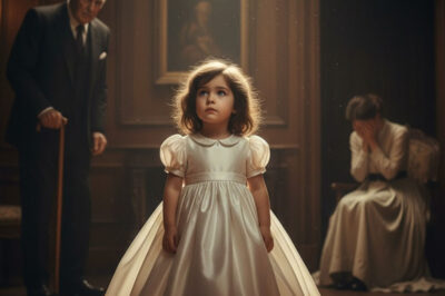 TENÍA 8 AÑOS CUANDO LA OBLIGARON A CASARSE CON UN HOMBRE DE 80 AÑOS Y ESTO PASÓ