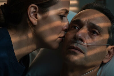 Durante 12 años, ella supo que su esposo le era infiel, pero nunca dijo una palabra. Cuidó de él, fue una esposa ejemplar… hasta que, en su lecho de muerte, le susurró una frase que lo dejó helado y sin aliento: el verdadero castigo apenas comenzaba.