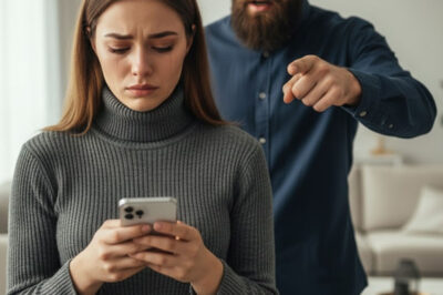 Mi suegra me golpeó delante de mi marido. Y a la mañana siguiente, se despertaron en un piso vacío.