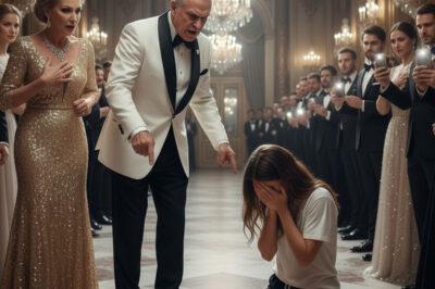 Sus suegros la desnudaron para humillarla—pero su padre millonario les dio una venganza inolvidable… Me arrancaron la ropa delante de todos, llamándome Casafortunas, que no merecía a su hijo.