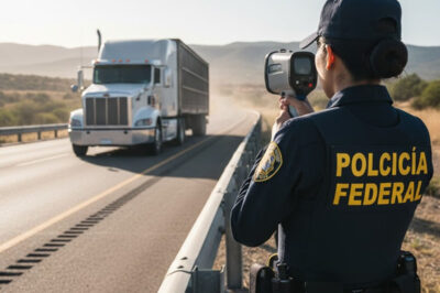 PERDÍ LOS FRENOS EN LA RUMOROSA… Y ELLA SE PUSO AL FRENTE DE MI CAMIÓN…