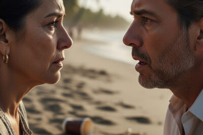 Quince años después de la muerte de su esposo, una mujer lo vio en Acapulco con otra familia — y la verdad cambió todo para siempre