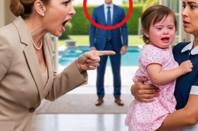 Millonario descubre a su empleada protegiendo a su hija especial… y queda en shock al ver la verdad