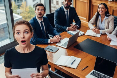 En la lectura del testamento, mis padres rieron mientras le entregaban a mi hermana 6,9 millones de dólares. A mí me dieron 1 dólar y dijeron…