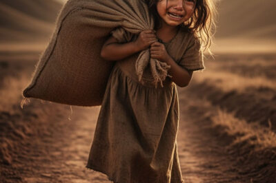 NIÑA A LA QUE TRATARON COMO BURRO DE CARGA… PERO LA VIDA LA RECOMPENSÓ Y LA HIZO LA MÁS RICA DEL