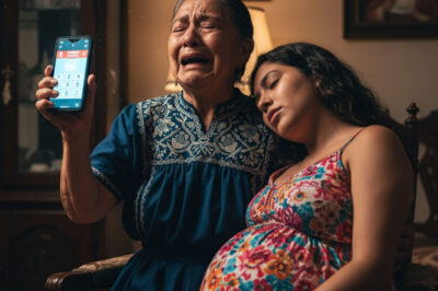 Fui a sorprender a mi hija embarazada… solo para encontrarla colapsada. Mientras tanto, su esposo estaba en un yate celebrando con otra mujer. Le envié seis palabras, y su rostro palideció al instante.