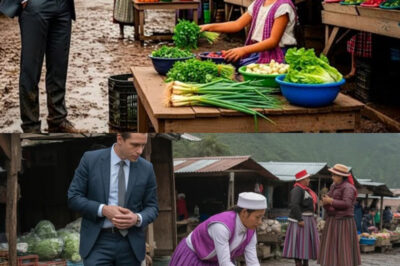 Millonario queda helado al ver vendedora idéntica a su ex esposa.