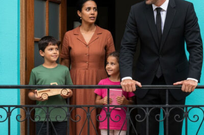 Sin avisar, el millonario decidió visitar la casa de su empleada. Nunca imaginó que al abrir esa puerta descubriría un secreto capaz de cambiar su vida para siempre. Era jueves por la mañana y Emiliano Arriaga se había levantado más temprano de lo normal.