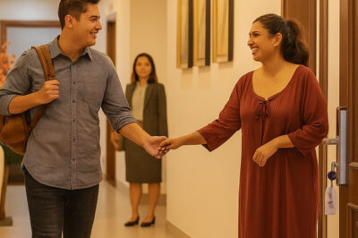 Mi esposo compró un departamento para su amante justo debajo del nuestro. Vivieron juntos durante 4 años sin que yo lo supiera… hasta que un día todo salió a la luz.