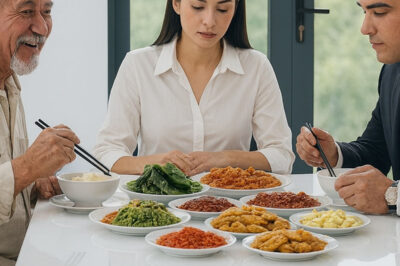 El suegro vino del campo a visitar; el yerno lo despreció por pobre y ni siquiera quiso conversar, pero después se quedó pálido de arrepentimiento al conocer la verdad…