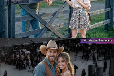 “ESTOY DESEMPLEADA, ¿HAY TRABAJO AQUÍ?” PREGUNTÓ LA JOVEN HUMILDE, SIN IMAGINAR QUE EL VAQUERO…