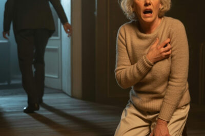 “Vas A Pudrirte Aquí!” Mi Hijo Me Encerró En Casa, Sin Comida Ni Agua, Y Se Fue De Viaje Con Su E..