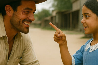 “CUANDO YO CREZCA, VOY A SER TU ESPOSA” Y ÉL SE RIÓ DE MI PROMESA. PERO A LOS 21, VOLVÍ POR ÉL.