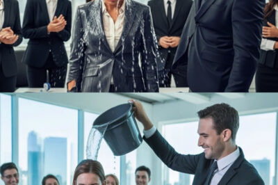 EL GERENTE LA HUMILLÓ POR PARECER POBRE… SIN SABER QUE ERA LA JEFA MILLONARIA