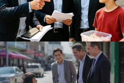 “¡YO TRADUZCO POR MIL DÓLARES!” EL MILLONARIO SE RÍE… PERO LO QUE PASA DESPUÉS LO DEJA SIN PALABRAS