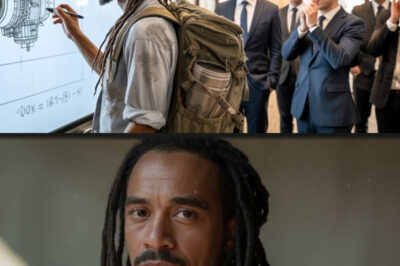 “¡LÁRGATE, INDIGENTE!”… hasta que resolvió lo que 30 INGENIEROS no pudieron