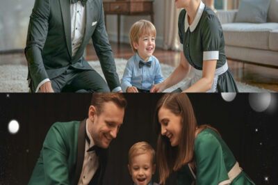 LA NIÑERA SE ATREVIÓ A DECIR: “SEÑOR, SU HIJO NO ES AUTISTA, SOLO NECESITA AMOR”. SIN IMAGINAR QUE..