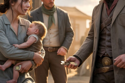 Fue subastada aún sangrando del parto, pero un ranchero la compró solo para darle vida.