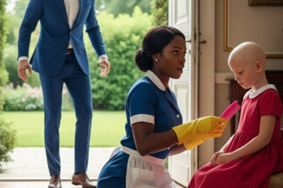 La Hija del Millonario Tenía 3 Meses de Vida… Hasta que la Nueva Criada Descubrió la Verdad…