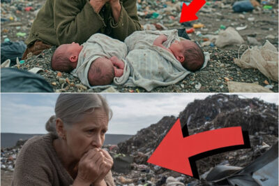 3 Niños Trillizos, Abandonados Juntos En Un Basurero, 25 Años Después…