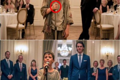 MILLONARIO OBLIGÓ A UN NIÑO POBRE A CANTAR PARA HUMILLARLO, PERO SU TALENTO LO SORPRENDIÓ…