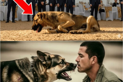 Un perro rechazado en una subasta es comprado por un joven:¿Y lo que sucede después conmueve a todos