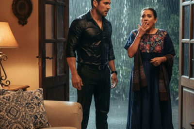 Mi esposo se iba al cuarto de mi hija mayor cada noche a dormir. Sospeché y coloqué una cámara. El resultado me hizo temblar