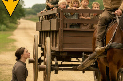 NECESITAS UN TECHO… Y YO UNA MADRE PARA MIS HIJAS… VENTE CONMIGO, DIJO EL HACENDADO