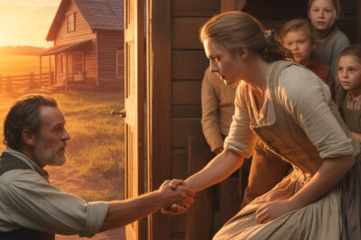 A los 18, fue entregada virgen a un viudo con 3 hijos… Lo que pasó sorprendió a todos.