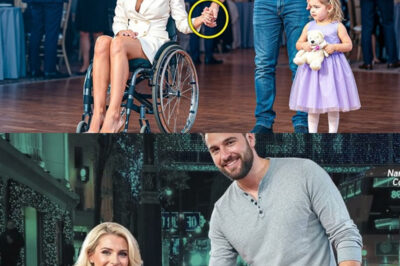 TODOS EVITABAN A LA MUJER EN SILLA DE RUEDAS… PERO EL PADRE SOLTERO HIZO LO IMPENSABLE