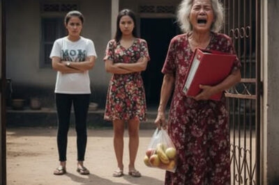 Desperté a medianoche para ir al baño y, sin querer, escuché la aterradora conversación de mis tres nueras.