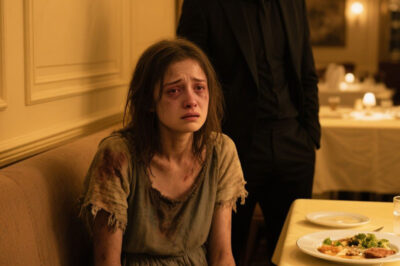 El estómago me gruñía como un perro callejero, y las manos se me estaban congelando. Caminaba por la banqueta mirando las vitrinas iluminadas de los restaurantes, con ese olor a comida recién hecha que dolía más que el frío. No traía ni una sola moneda.