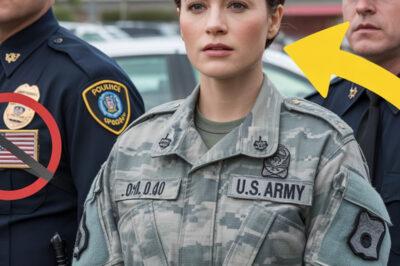 ESPOSAN A UNA MUJER SOLDADO LATINA… SIN SABER QUE UNA LLAMADA ARRUINARÍA SUS CARRERAS.