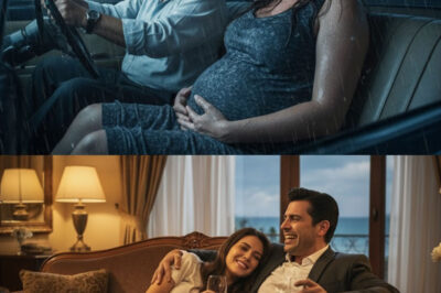 La esposa, con dolores de parto, llamó a su marido. Él, con una mano abrazando a su amante y con la otra sosteniendo el teléfono, le respondió fríamente: “Si vas a tener una niña, no la quiero criar, solo ocupará espacio en la casa… ¡Vete a vivir con tus padres!” —y colgó.