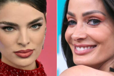 Nadia Ferreira destroza a Dayanara Torres desde los premios juventud por Marc Anthony