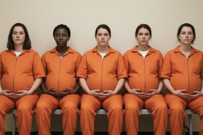 La Doctora de la Prisión Que Descubrió Que Todas las Reclusas Estaban Embarazadas — Pero Lo Que Sus Cámaras Secretas Revelaron Dejó a Todos Sin Palabras